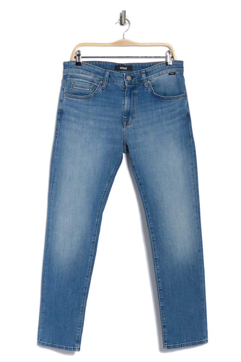 Jake Slim Fit Jeans, Alternate, color, SKY JACKSONVILLE