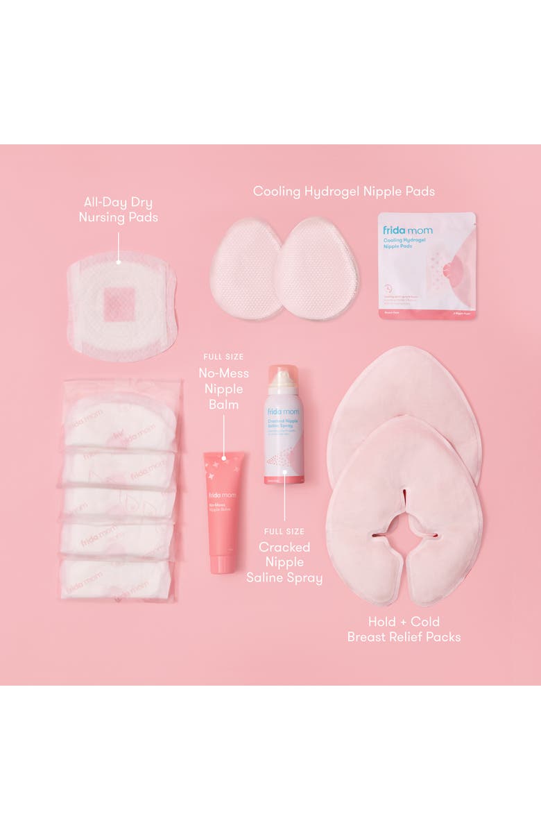Fridababy Breastfeeding Survival Kit, Alternate, color, White