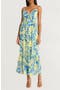 Tiered Cotton Sundress