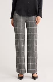 ELIE ELIE TAHARI Wide Leg Trousers