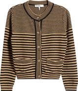 【HI FI FNK】Tom Stripe Cardigan HI FI FNK】Tom Stripe Cardigan (HI FI FNK/カーディガン