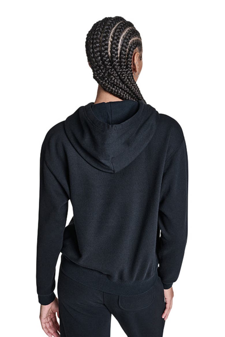 Chuck Patch Hoodie, Alternate, color, CONVERSE BLACK