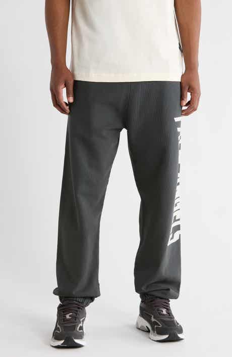 Palm Angels City Logo Washed Sweatpants