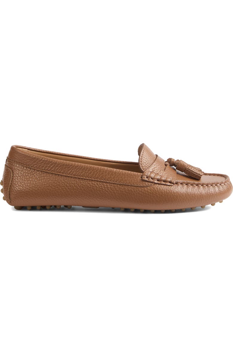LK Bennett Leslie Tassel Loafer, Alternate, color, Tan