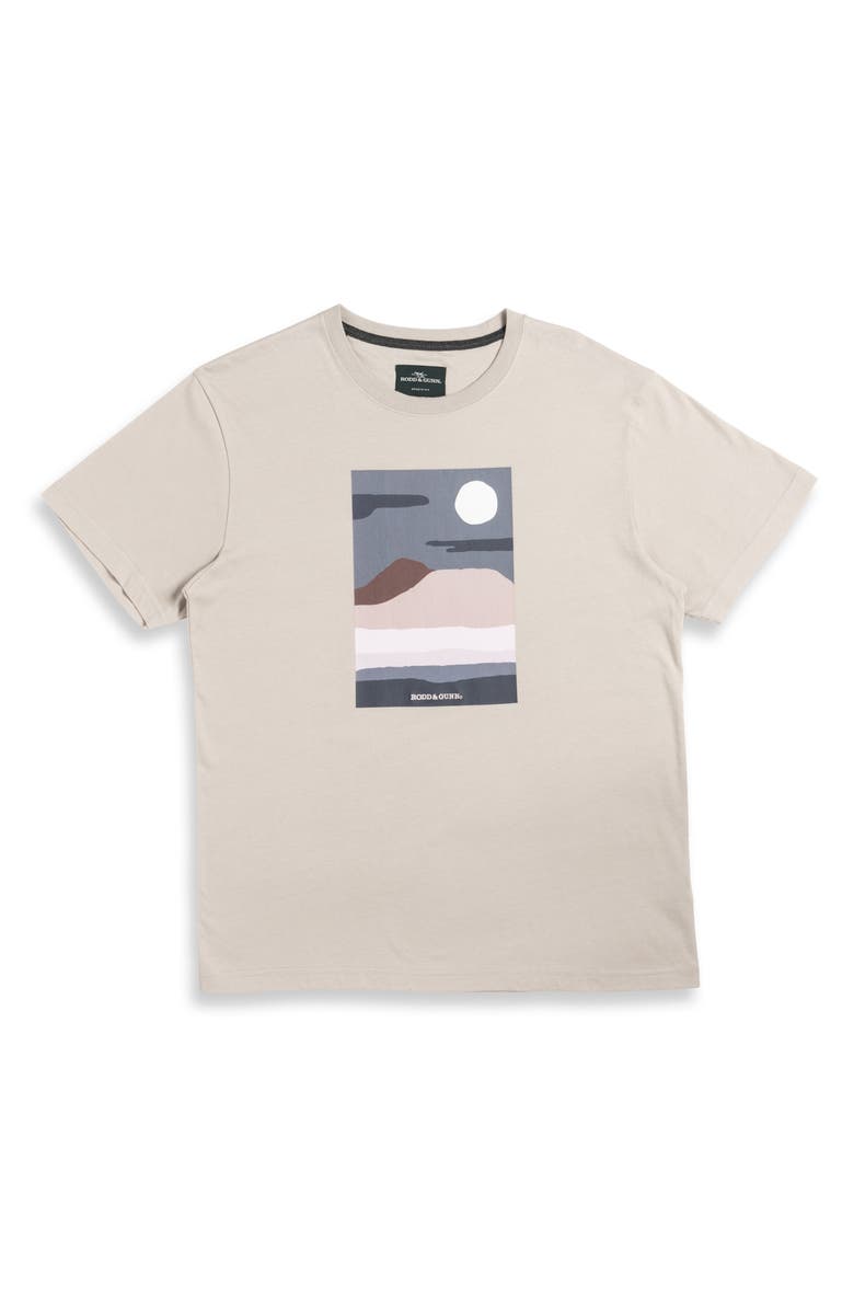 Rodd & Gunn Midnight Cotton Graphic Tee, Alternate, color, 