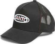 SANTO STUDIO FlexFit Snapback Trucker Hat