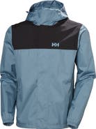 Helly Hansen Vancouver Waterproof Hooded Rain Jacket