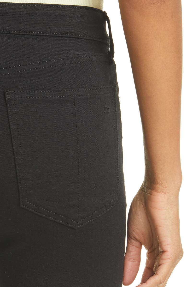 rag & bone Cate Mid Rise Skinny Jeans, Alternate, color,