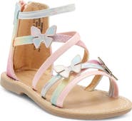 Harper Canyon Kids' Rubie Gladiator Sandal