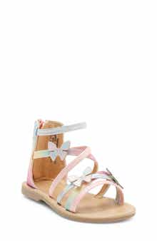 Harper Canyon Kids' Rubie Gladiator Sandal