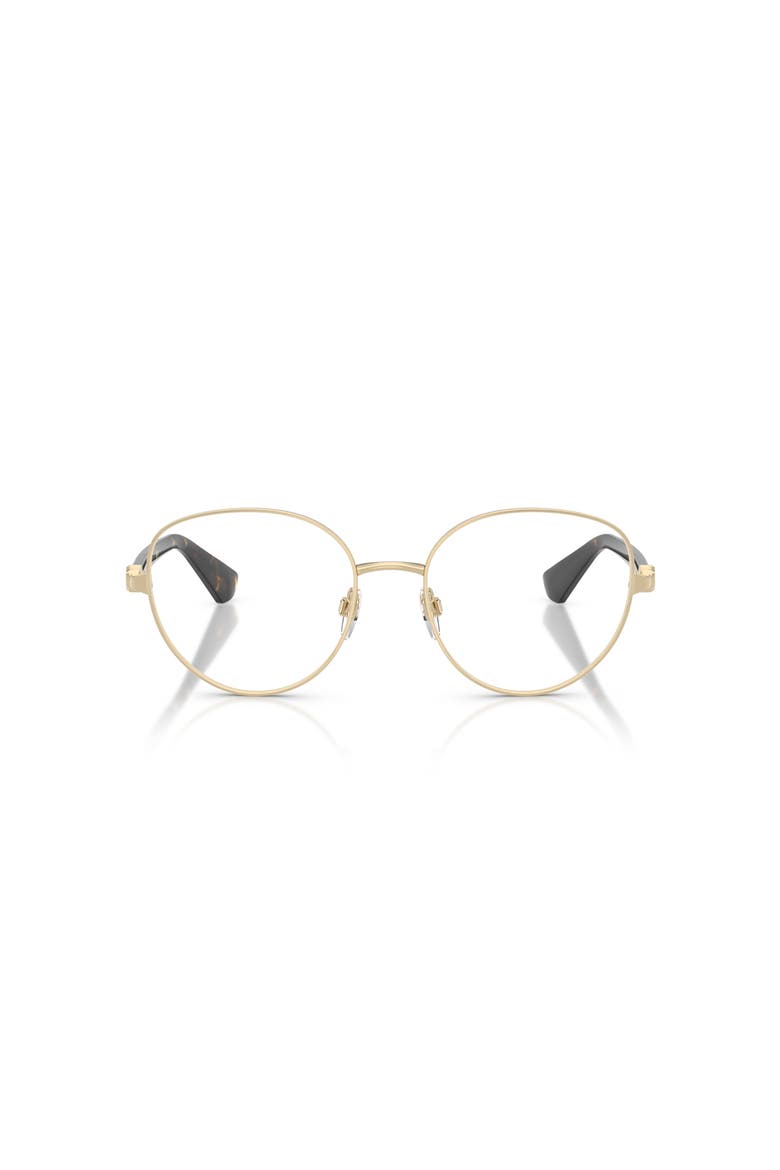53mm Phantos optical glasses, Alternate, color, Gold