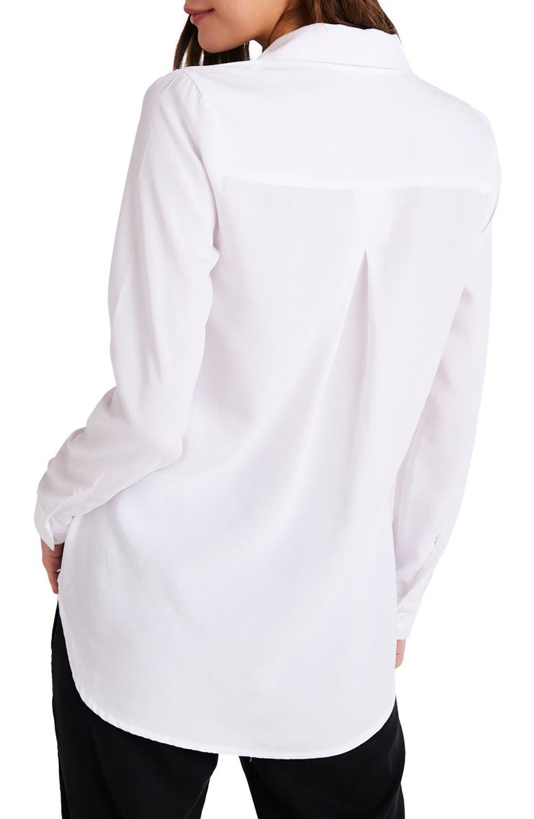 Bella Dahl Popover Tunic Shirt, Alternate, color, 