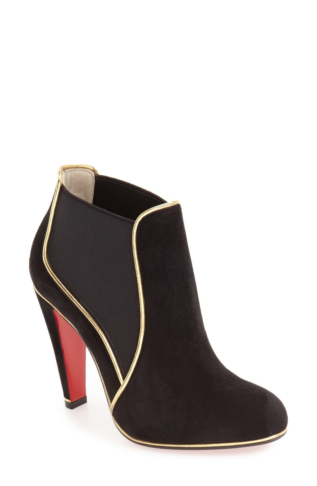 Christian Louboutin 'Loulou' Bootie, Main, color, 