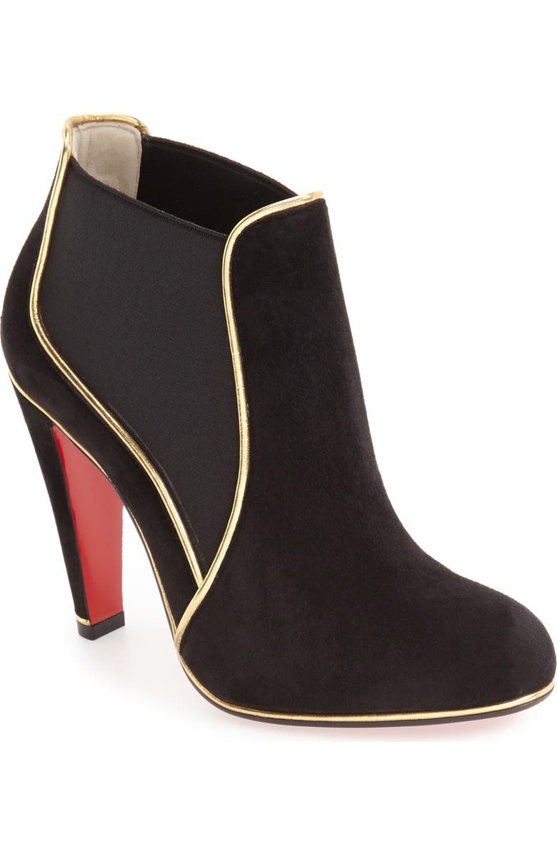 Christian Louboutin 'Loulou' Bootie, Main, color,
