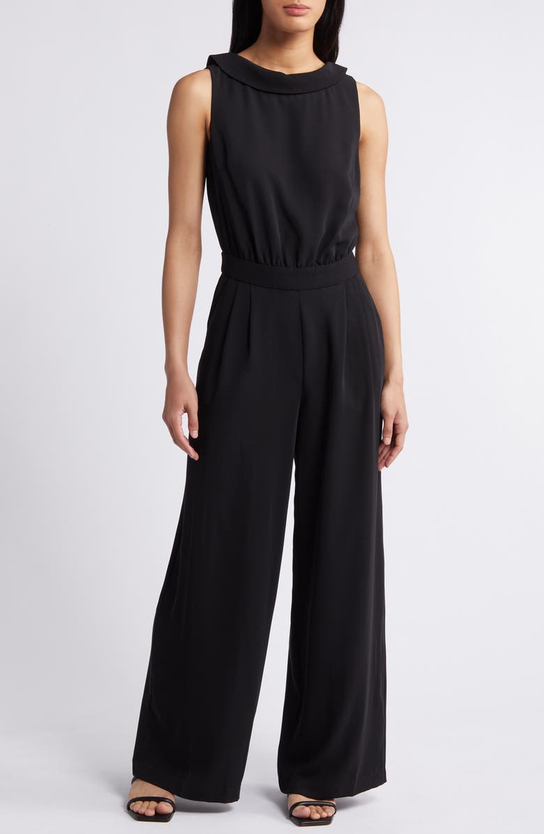 Boden Clarissa Sleeveless Jumpsuit, Main, color,
