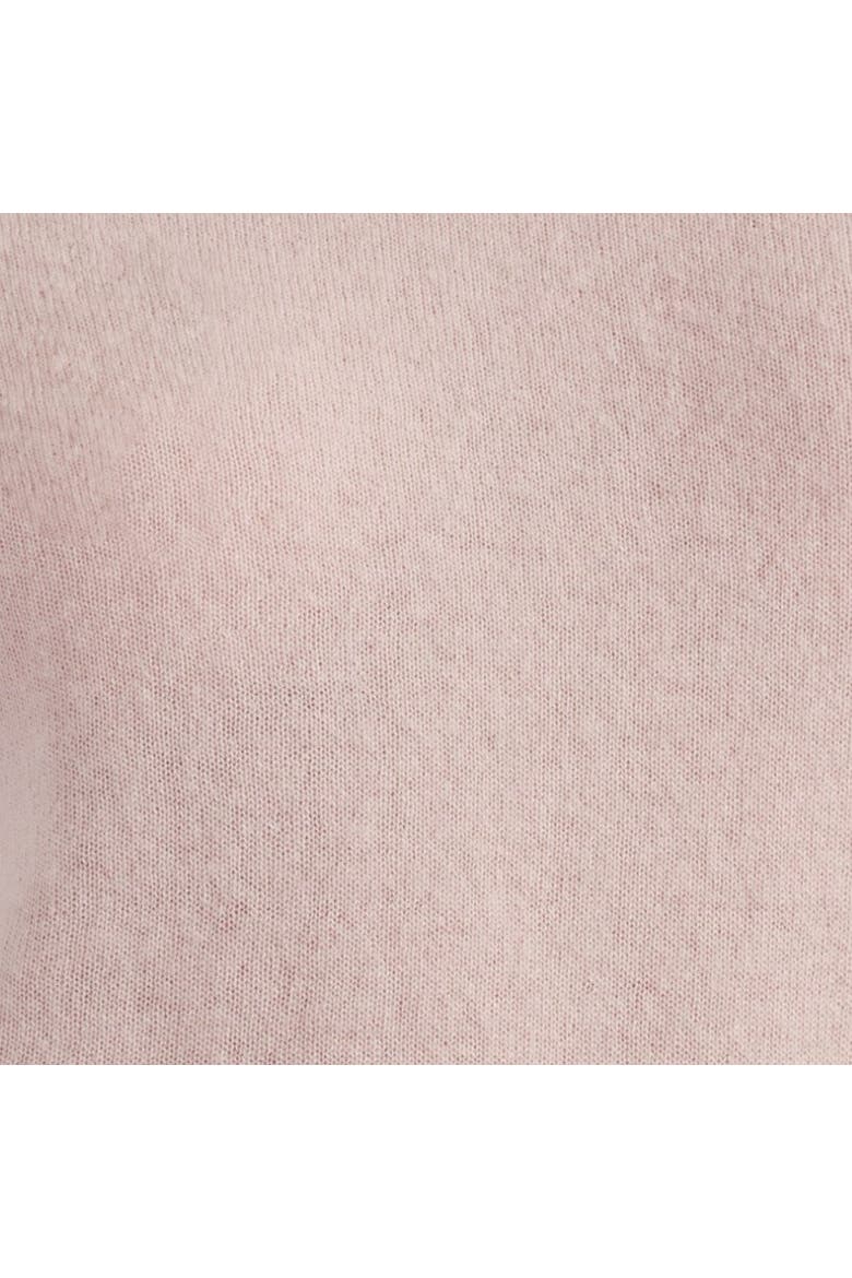 Air Pure Cashmere T-Shirt, Alternate, color, Soft Pink