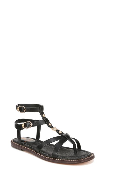 Talya Ankle Strap Sandal (Women)