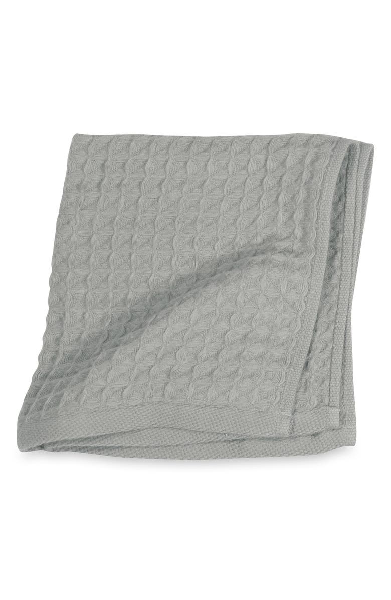 Uchino Air Waffle Washcloth, Main, color,