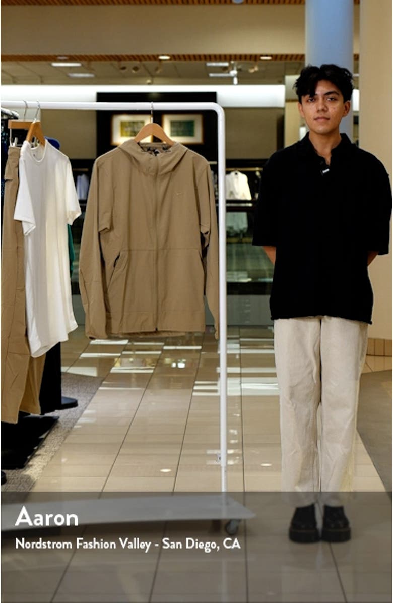 Repel Unlimited Dri-FIT Hooded Jacket, sales video thumbnail