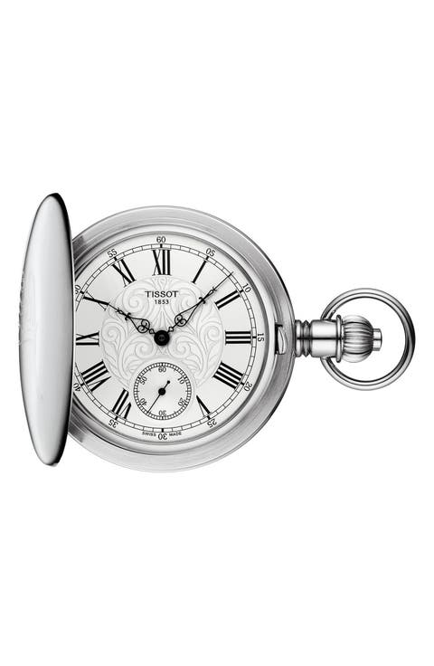 Savonettes Mechaniques Pocketwatch