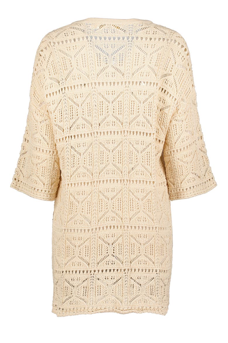 Hamptons Tunic, Alternate, color, Sand