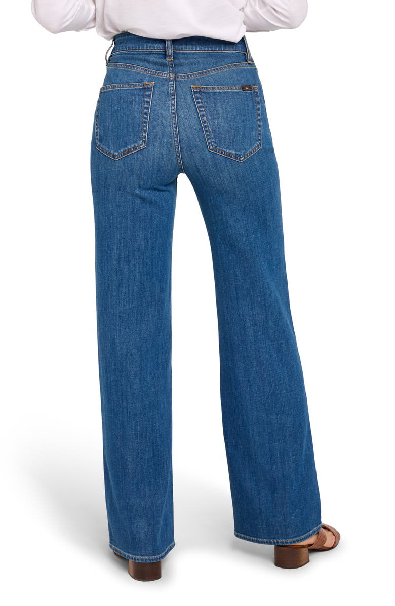 Faherty Dream High Waist Bootcut Jeans, Alternate, color, Indigo Coast Wash