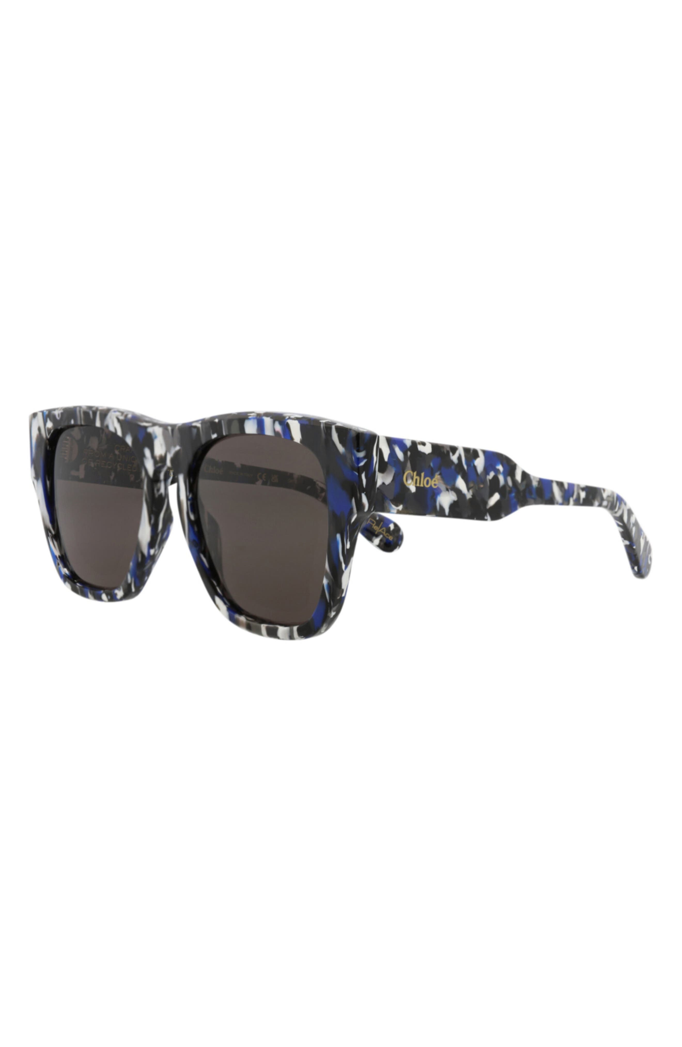 Chloé 55mm Square Sunglasses (Men) | Nordstromrack