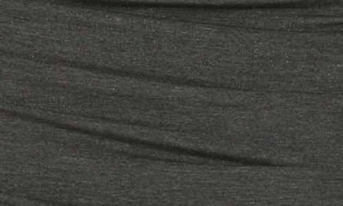 Walter Baker Calista Twist Long Sleeve Body-con Dress In Heather Grey