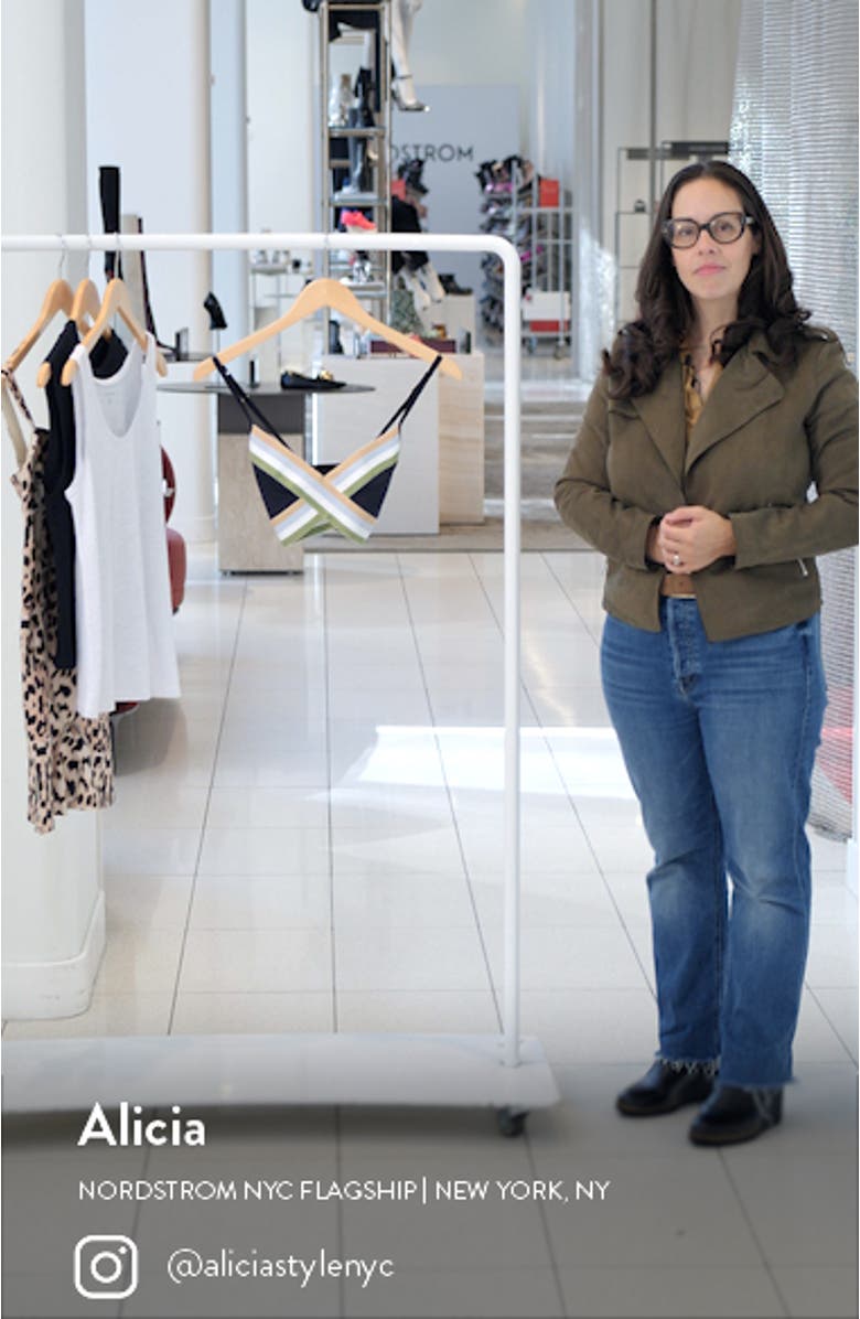 Half Volley Sports Bra, sales video thumbnail