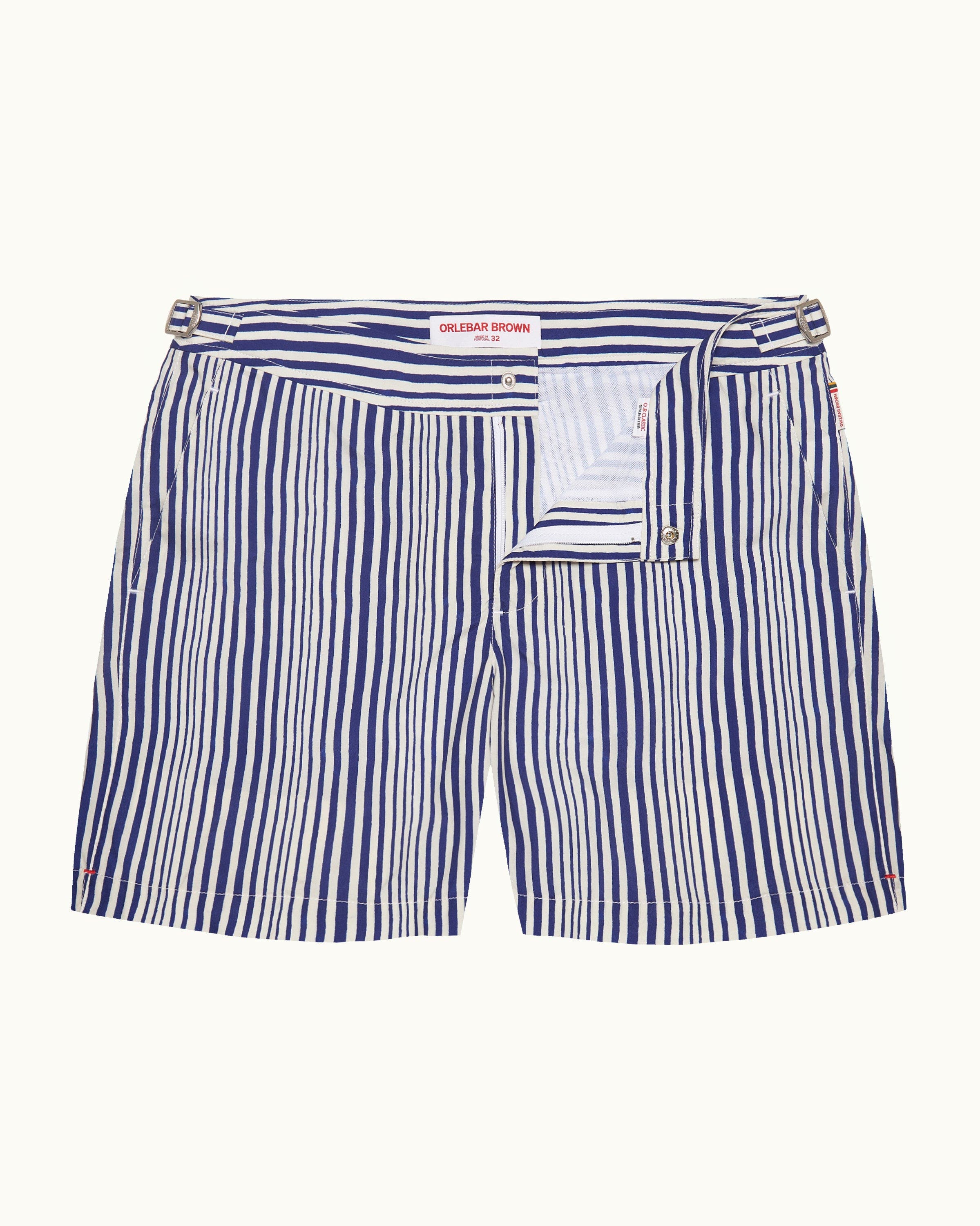 selected BLUE/WHITE