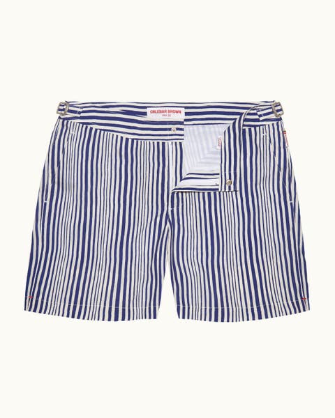 Bulldog Mid-Length Swim Shorts