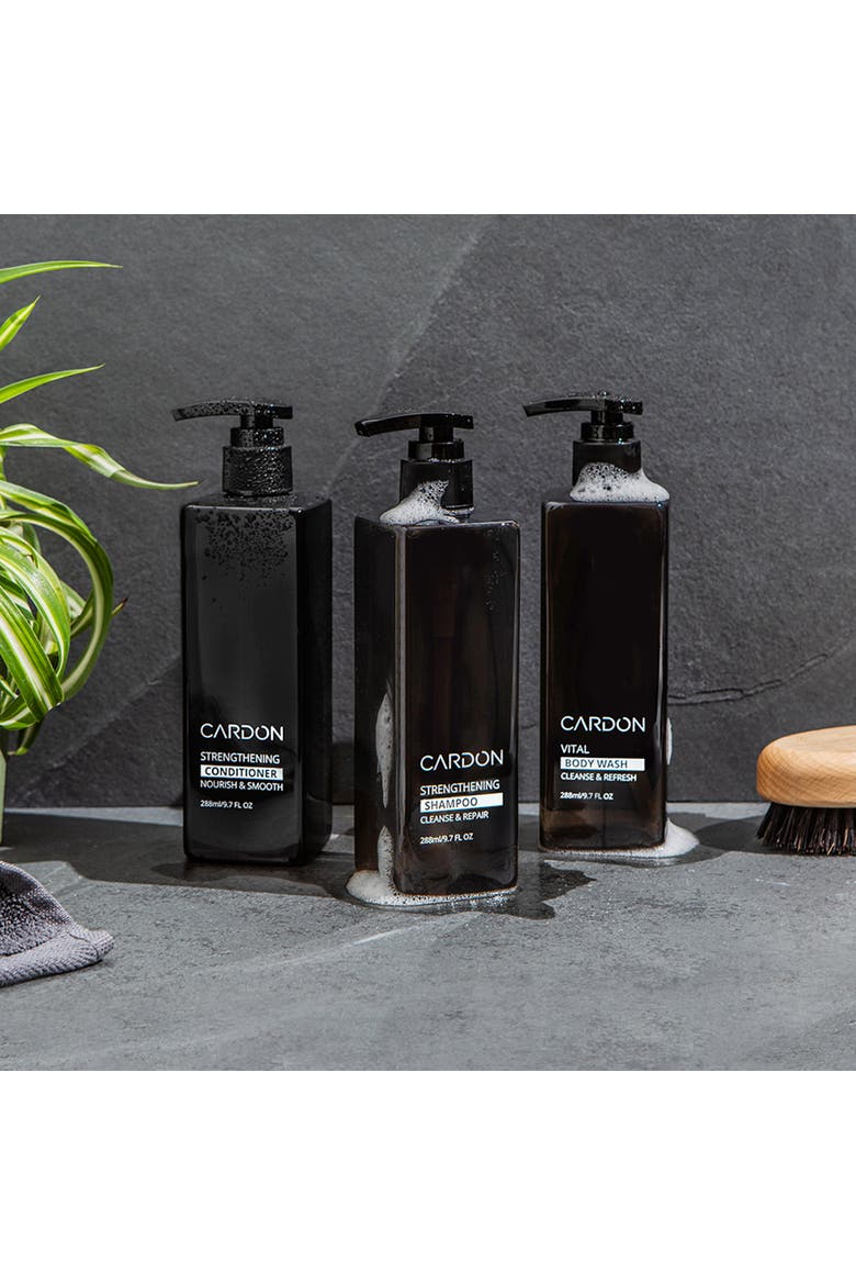 Hair and Body Shower Set, Alternate, color, None (none)