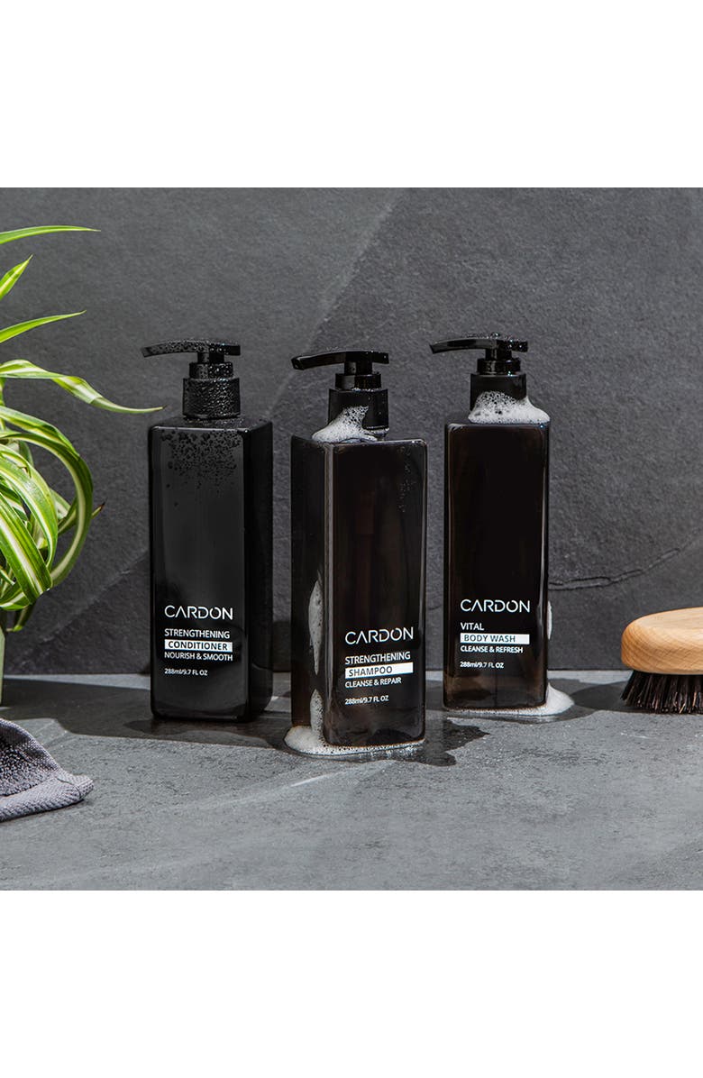 Cardon Hair and Body Shower Set, Alternate, color, None (None)