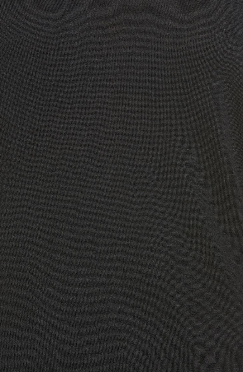 Eileen Fisher Merino Wool Tee, Alternate, color,