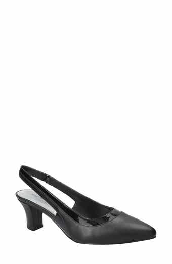 Dessa Slingback Pointed Toe Pump