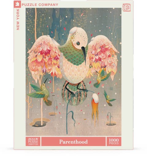 Parenthood 1000 Piece Puzzle