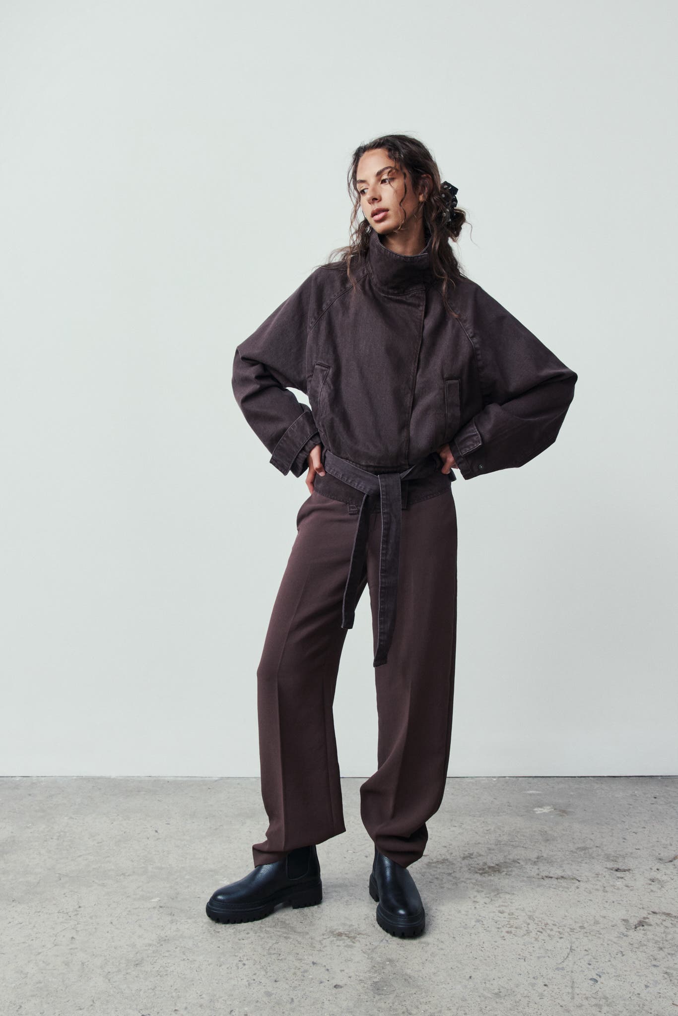 Maguire Cortina Winter Boot, Alternate, color, Black