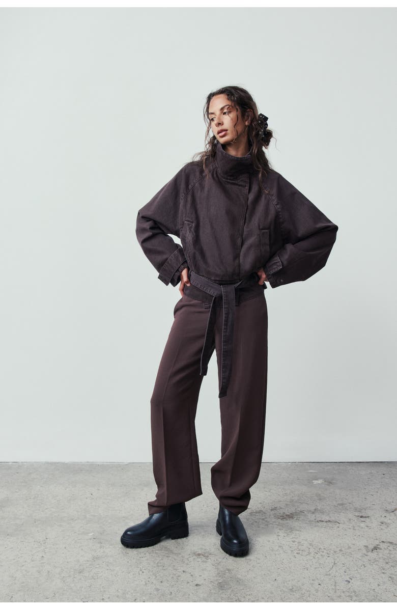 Maguire Cortina Winter Boot, Alternate, color, Black