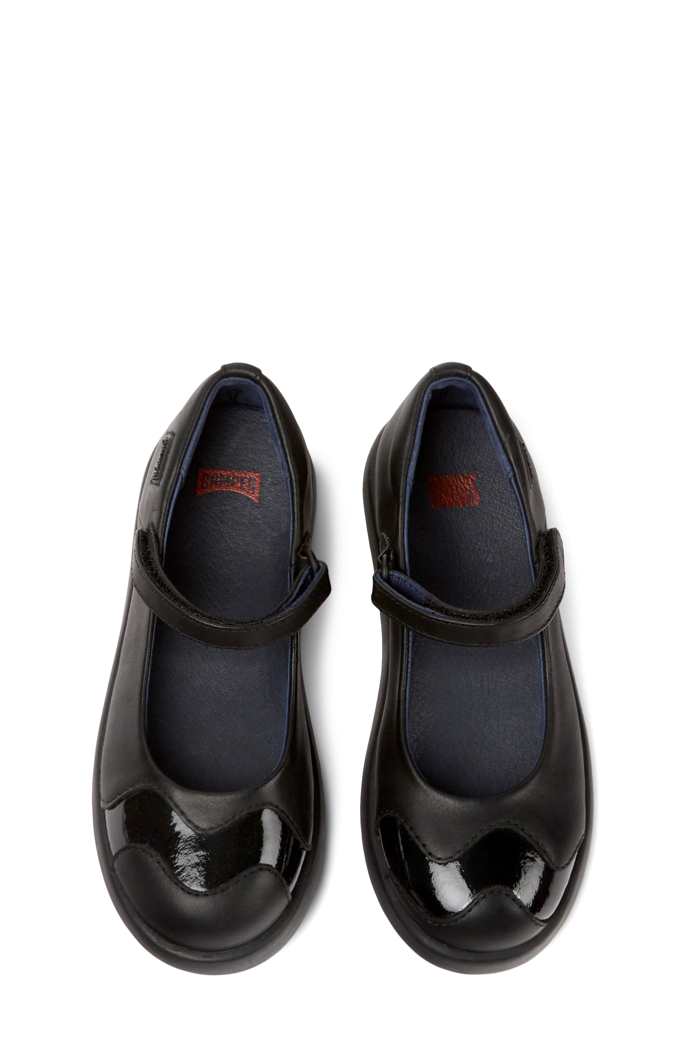 Camper Kids' Twins Mary Jane Flat, Alternate, color, 