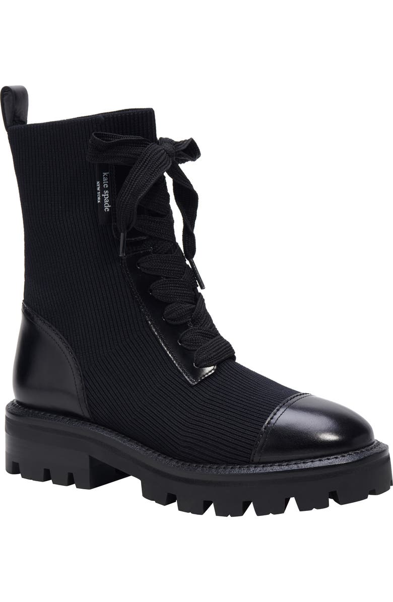 Kate Spade New York winton lace-up boot, Main, color,