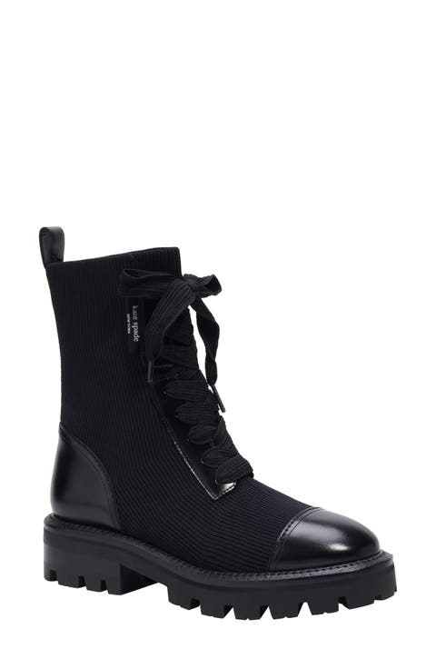 winton lace-up boot (Women)
