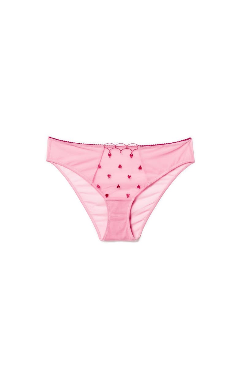 Adore Me Caroline High Cut Panties, Alternate, color, 