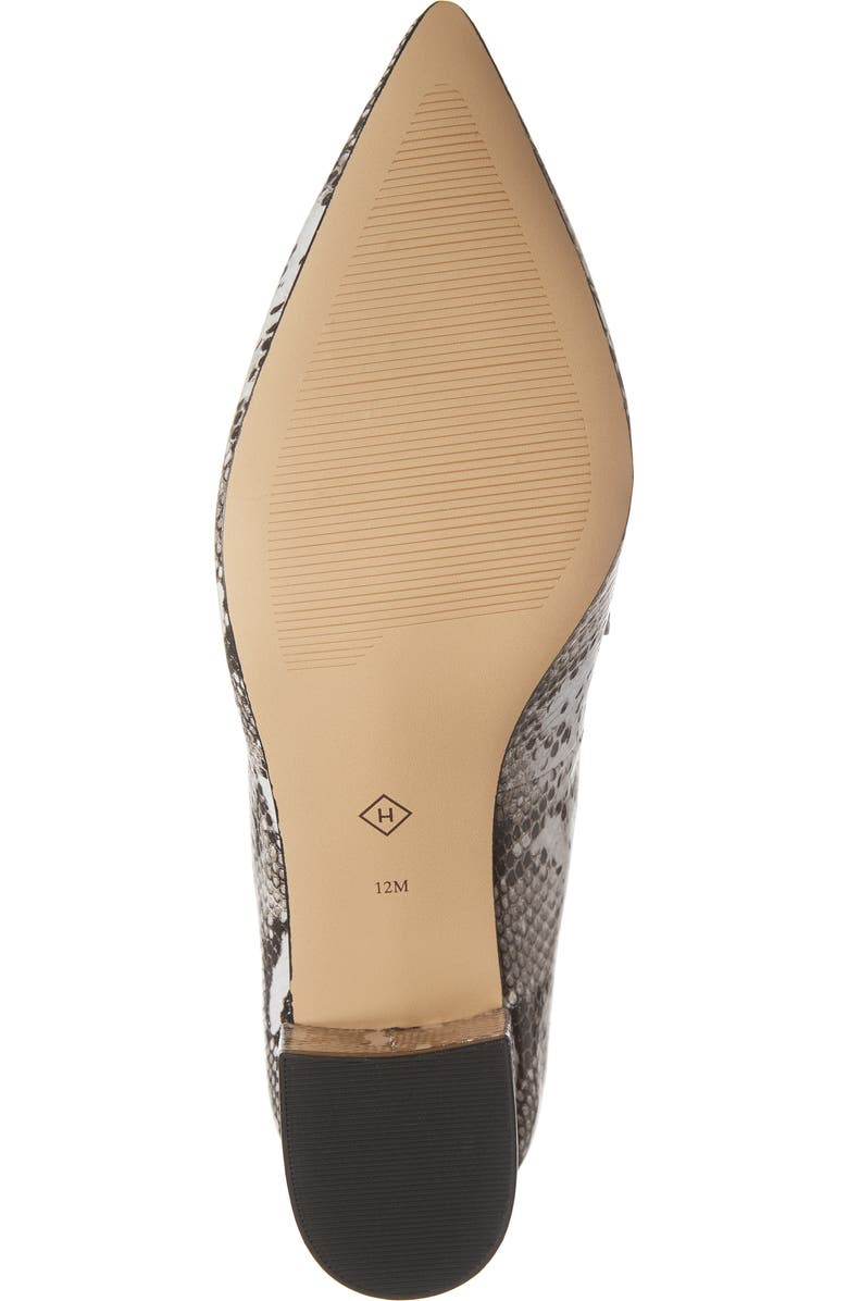 Halogen<sup>®</sup> Isabelle Pointy Toe Pump, Alternate, color,