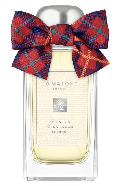 Whisky & Cedarwood Cologne (Limited Edition)