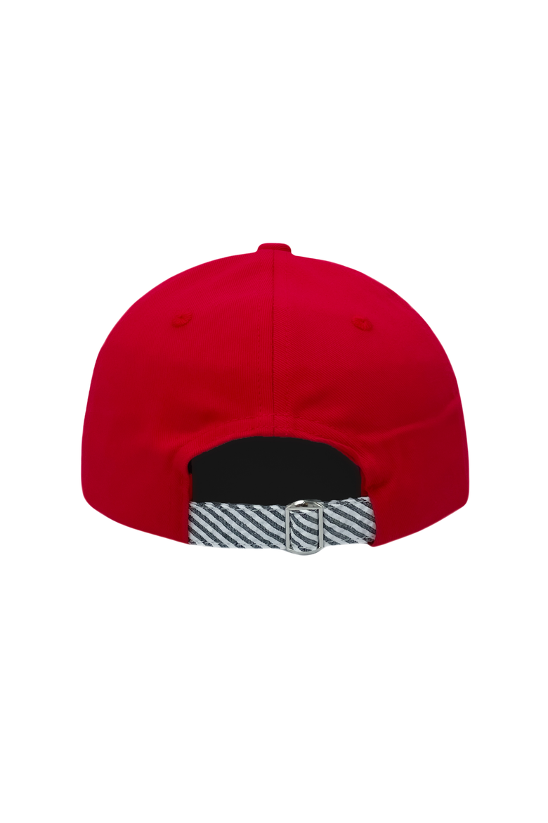 Georgia Bulldogs Baseball Hat, Alternate, color, Red
