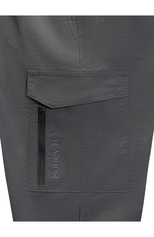 Hurley Adventure Cargo Joggers In Green