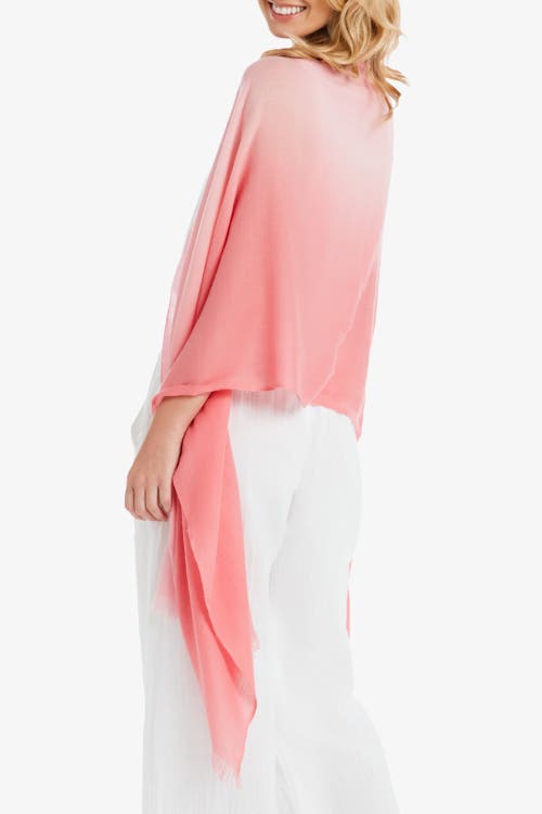 Helen Jon Essential Wrap In Petal Pink