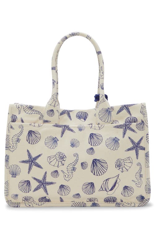 Vince Camuto Orla Canvas Tote