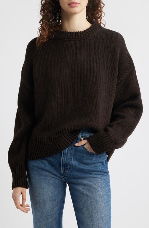Chunky Knit Sweater