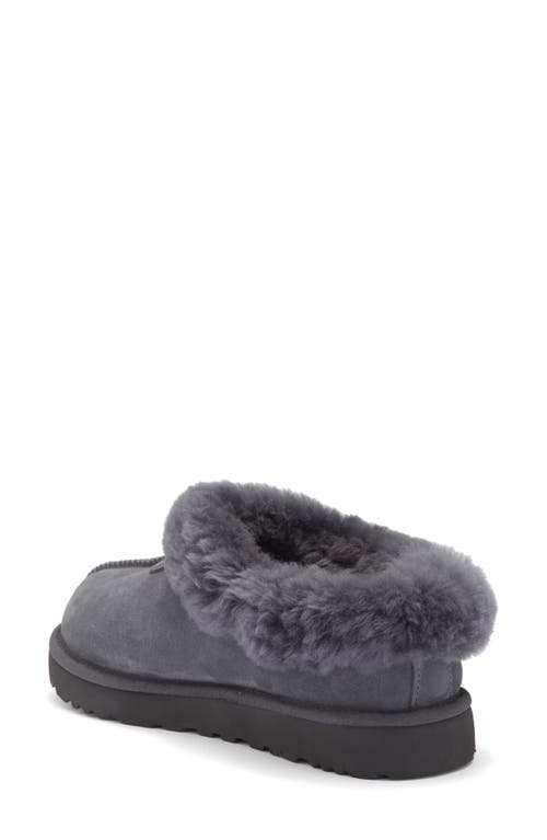 Ugg(r) Tazzette Genuine Shearling Collar Slipper